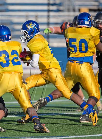 Thumbnail 1 in Babylon vs. Roosevelt  (Long Island Class IV Final) photogallery.