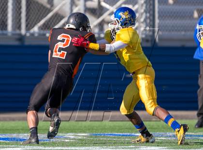 Thumbnail 3 in Babylon vs. Roosevelt  (Long Island Class IV Final) photogallery.