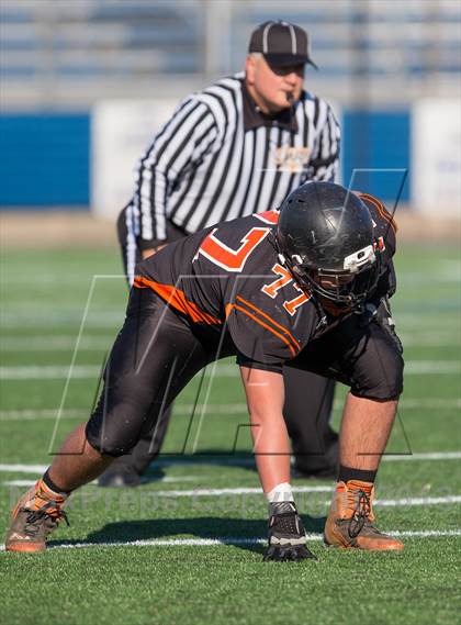 Thumbnail 2 in Babylon vs. Roosevelt  (Long Island Class IV Final) photogallery.