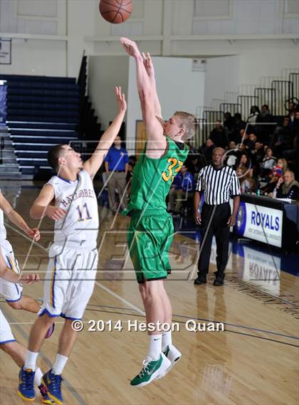 Thumbnail 1 in La Mirada vs. Lynden (Orange Holiday Classic) photogallery.