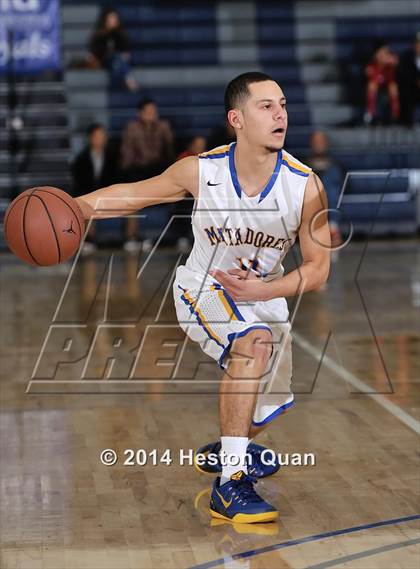 Thumbnail 1 in La Mirada vs. Lynden (Orange Holiday Classic) photogallery.