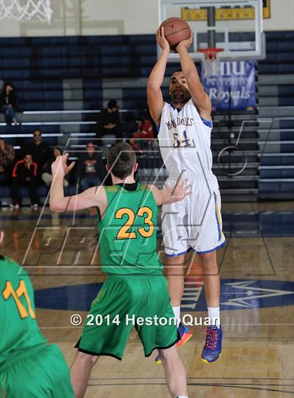 Thumbnail 1 in La Mirada vs. Lynden (Orange Holiday Classic) photogallery.