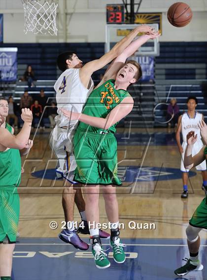 Thumbnail 1 in La Mirada vs. Lynden (Orange Holiday Classic) photogallery.