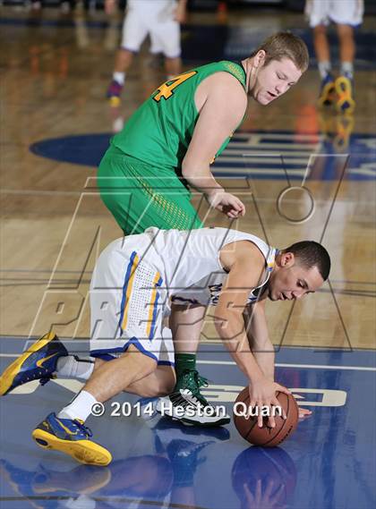 Thumbnail 2 in La Mirada vs. Lynden (Orange Holiday Classic) photogallery.