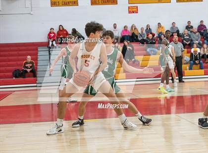 Thumbnail 2 in Canton Central Catholic @ Cardinal Mooney photogallery.