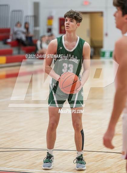 Thumbnail 3 in Canton Central Catholic @ Cardinal Mooney photogallery.