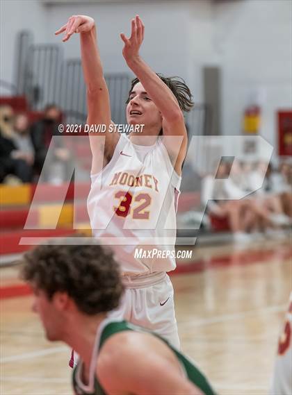 Thumbnail 2 in Canton Central Catholic @ Cardinal Mooney photogallery.