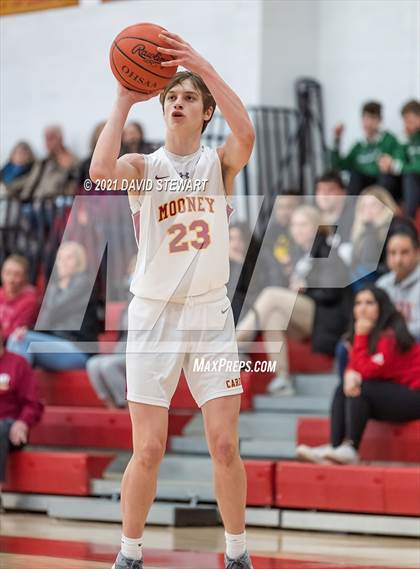 Thumbnail 2 in Canton Central Catholic @ Cardinal Mooney photogallery.