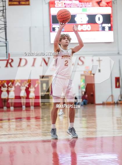 Thumbnail 3 in Canton Central Catholic @ Cardinal Mooney photogallery.