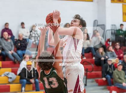 Thumbnail 2 in Canton Central Catholic @ Cardinal Mooney photogallery.