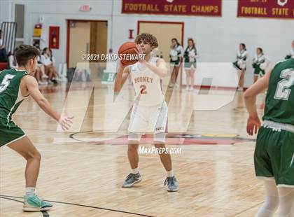Thumbnail 2 in Canton Central Catholic @ Cardinal Mooney photogallery.
