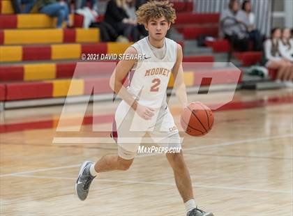 Thumbnail 1 in Canton Central Catholic @ Cardinal Mooney photogallery.