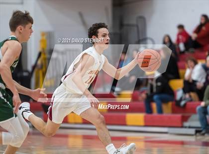 Thumbnail 3 in Canton Central Catholic @ Cardinal Mooney photogallery.