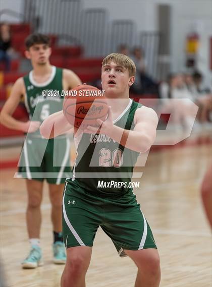 Thumbnail 3 in Canton Central Catholic @ Cardinal Mooney photogallery.