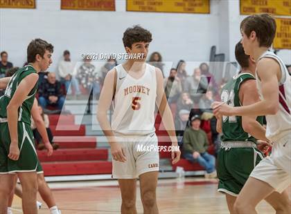 Thumbnail 3 in Canton Central Catholic @ Cardinal Mooney photogallery.