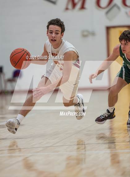 Thumbnail 1 in Canton Central Catholic @ Cardinal Mooney photogallery.