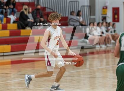 Thumbnail 2 in Canton Central Catholic @ Cardinal Mooney photogallery.