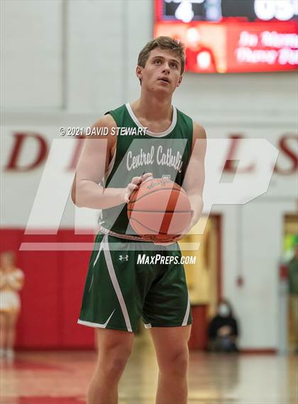 Thumbnail 3 in Canton Central Catholic @ Cardinal Mooney photogallery.