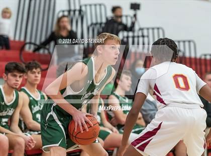 Thumbnail 2 in Canton Central Catholic @ Cardinal Mooney photogallery.