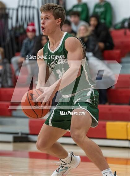 Thumbnail 3 in Canton Central Catholic @ Cardinal Mooney photogallery.