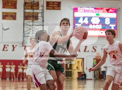 Thumbnail 2 in Canton Central Catholic @ Cardinal Mooney photogallery.
