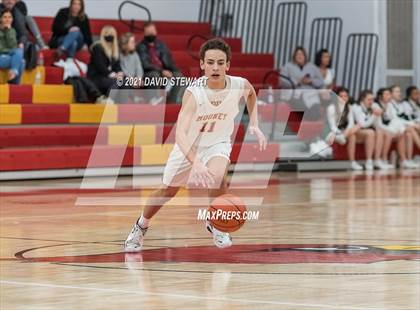 Thumbnail 1 in Canton Central Catholic @ Cardinal Mooney photogallery.