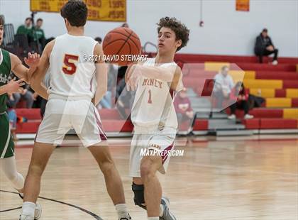 Thumbnail 2 in Canton Central Catholic @ Cardinal Mooney photogallery.