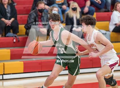 Thumbnail 2 in Canton Central Catholic @ Cardinal Mooney photogallery.