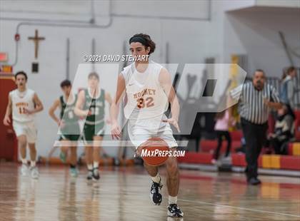 Thumbnail 1 in Canton Central Catholic @ Cardinal Mooney photogallery.