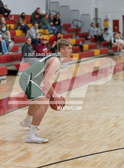 Thumbnail 1 in Canton Central Catholic @ Cardinal Mooney photogallery.