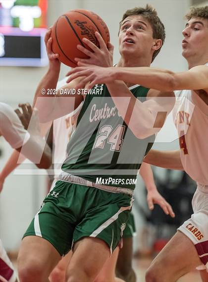 Thumbnail 2 in Canton Central Catholic @ Cardinal Mooney photogallery.
