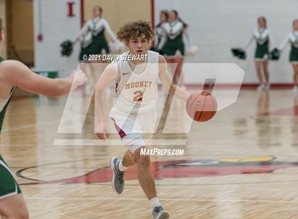 Thumbnail 1 in Canton Central Catholic @ Cardinal Mooney photogallery.