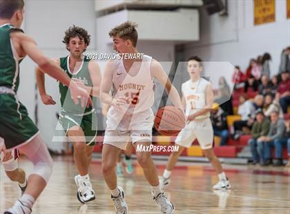 Thumbnail 2 in Canton Central Catholic @ Cardinal Mooney photogallery.