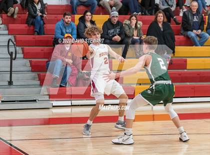 Thumbnail 1 in Canton Central Catholic @ Cardinal Mooney photogallery.