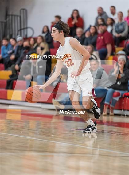 Thumbnail 1 in Canton Central Catholic @ Cardinal Mooney photogallery.