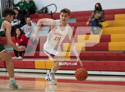 Thumbnail 1 in Canton Central Catholic @ Cardinal Mooney photogallery.