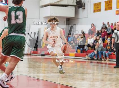 Thumbnail 2 in Canton Central Catholic @ Cardinal Mooney photogallery.