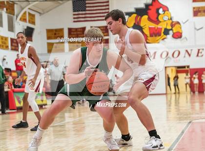 Thumbnail 1 in Canton Central Catholic @ Cardinal Mooney photogallery.
