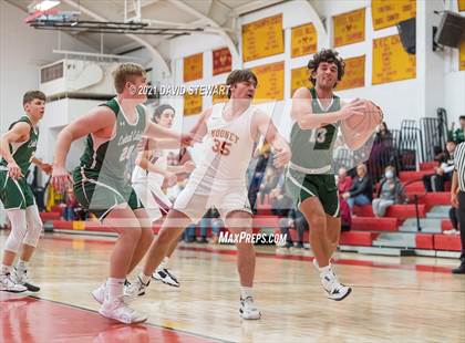 Thumbnail 3 in Canton Central Catholic @ Cardinal Mooney photogallery.