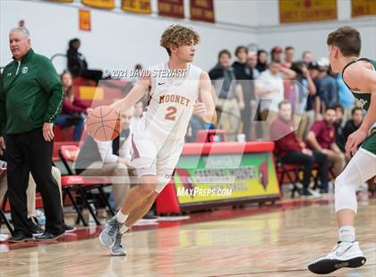Thumbnail 2 in Canton Central Catholic @ Cardinal Mooney photogallery.