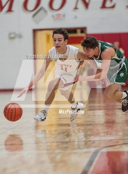 Thumbnail 3 in Canton Central Catholic @ Cardinal Mooney photogallery.