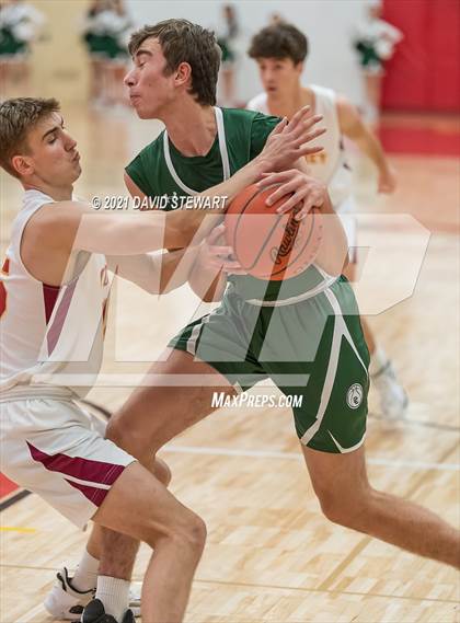 Thumbnail 3 in Canton Central Catholic @ Cardinal Mooney photogallery.