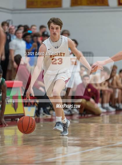 Thumbnail 3 in Canton Central Catholic @ Cardinal Mooney photogallery.