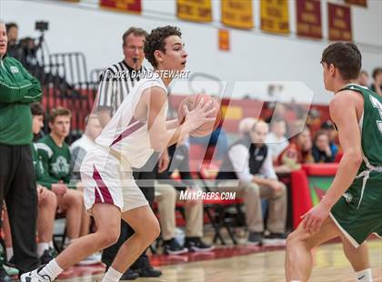 Thumbnail 1 in Canton Central Catholic @ Cardinal Mooney photogallery.