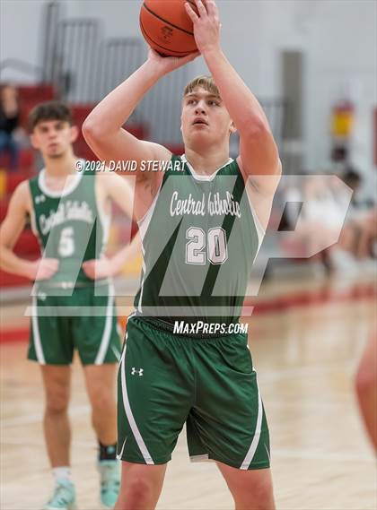 Thumbnail 1 in Canton Central Catholic @ Cardinal Mooney photogallery.