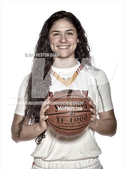 Thumbnail 3 in Trinity League Media Day - Rosary Academy photogallery.