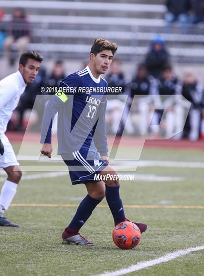 Thumbnail 2 in Broomfield vs Legacy (CHSAA 5A Quarterfinal) photogallery.
