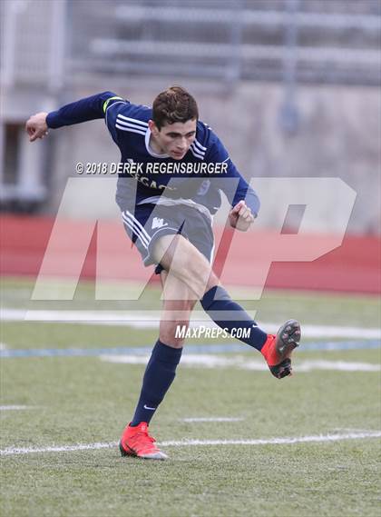 Thumbnail 1 in Broomfield vs Legacy (CHSAA 5A Quarterfinal) photogallery.