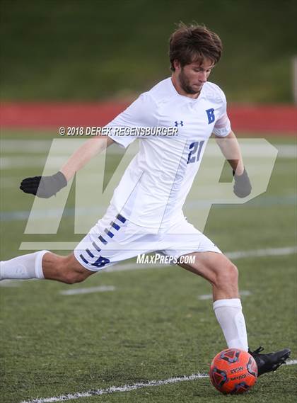 Thumbnail 3 in Broomfield vs Legacy (CHSAA 5A Quarterfinal) photogallery.
