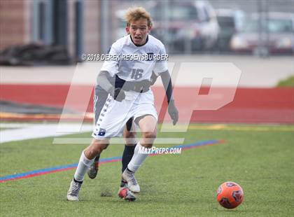 Thumbnail 3 in Broomfield vs Legacy (CHSAA 5A Quarterfinal) photogallery.